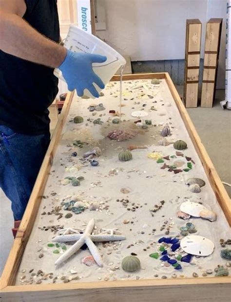 Image result for Epoxy Table Top DIY