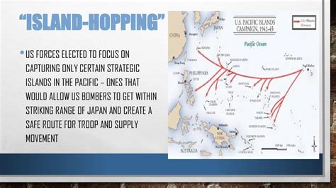 Toradh íomhá ar Island Hopping Strategy WW2
