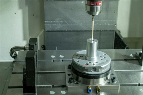 Toradh íomhá ar Coordinate Measuring Machine Mill