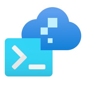 Toradh íomhá ar Azure Developer CLI Logo
