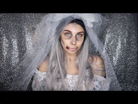 Image result for Zombie Bride Face Paint