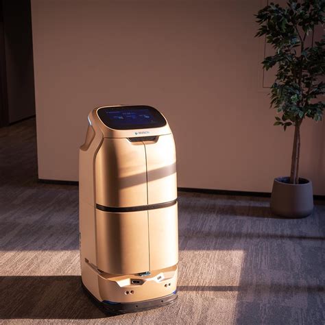 Afbeeldingsresultaten voor Keenon Robotics Hotel Solution