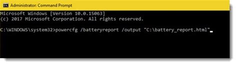 Image result for Command-Prompt Shortcut for Battery Performance