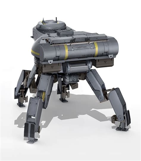 Toradh íomhá ar Character Mech Designs