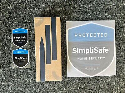 Afbeeldingsresultaten voor SimpliSafe Window Decals