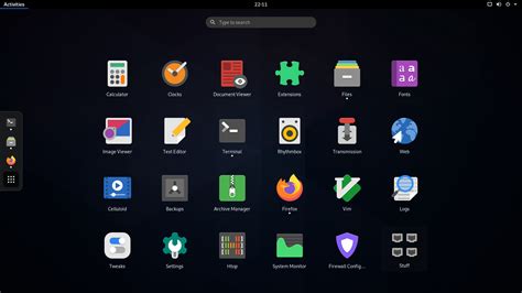 Image result for Gnome Linux