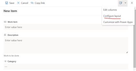 Toradh íomhá ar Customize SharePoint List Form JSON