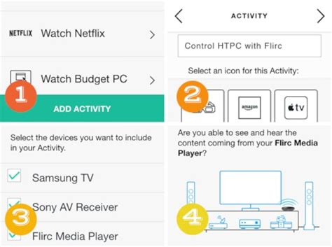 Image result for Flirc Remote Control