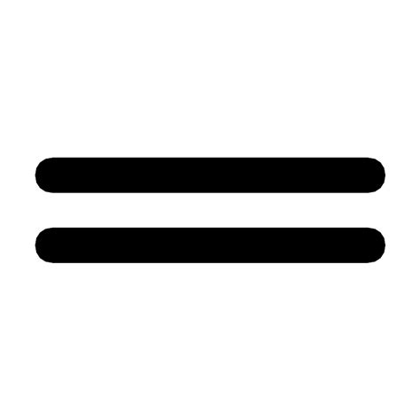 Grip Horizontal Line Vector SVG Icon - SVG Repo