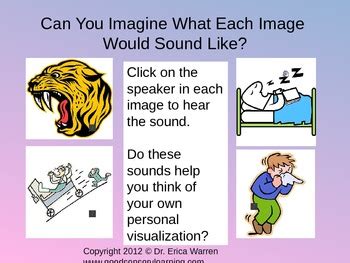 Visualization Teaching に対する画像結果