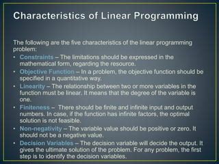 Linearity and Linear Programming に対する画像結果