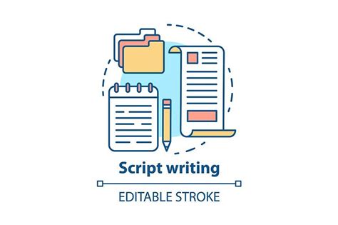 Image result for Script Writing Jpg