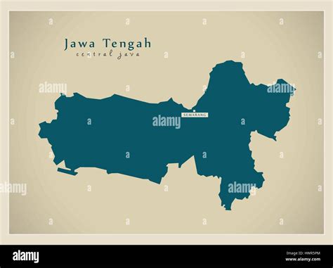 Toradh íomhá ar Java Jawa Map