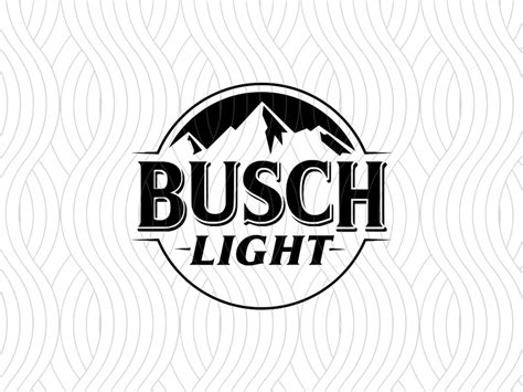Busch Light Beer Logo に対する画像結果