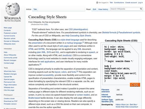 Image result for CSS Full Form