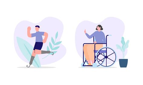 Image result for Disability Animation