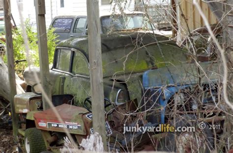 Image result for 55 Chevy Barn Find