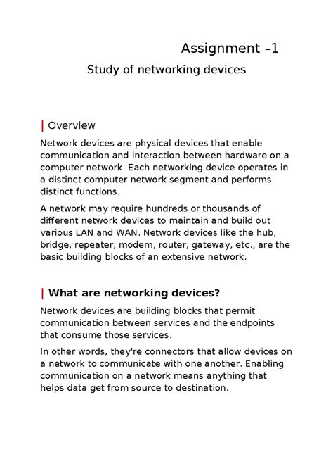 Home Computer Network Assignment with Scanner に対する画像結果