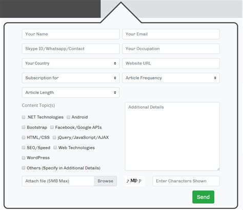 Toradh íomhá ar Responsive CheckBoxList Bootstrap 4