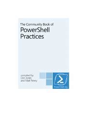 PowerShell Book PDF に対する画像結果