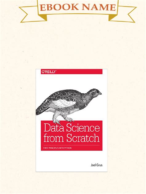 Image result for Data Science From Scratch Book PDF