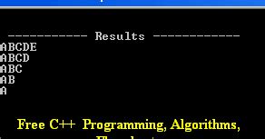 Image result for C# Program to Print Alphabet Triangle
