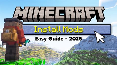 Toradh íomhá ar How to Get Mods Minecraft Java