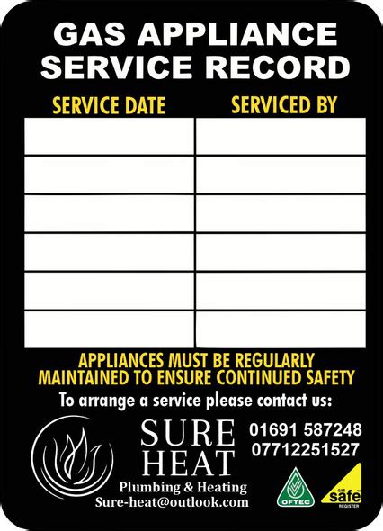 Toradh íomhá ar In Service Lable