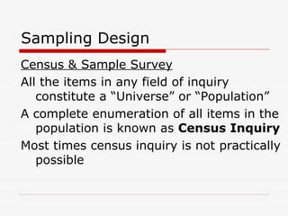 Image result for Browsing Sampling Design
