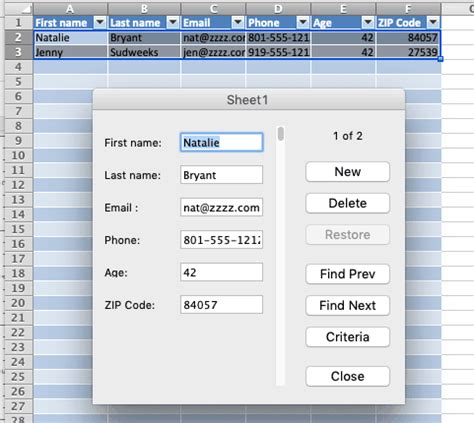 Image result for Printable Data Entry Form