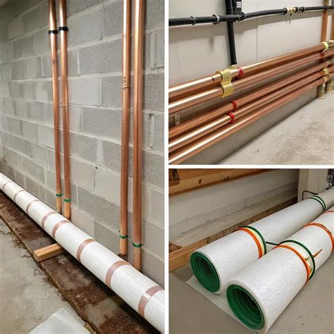 Copper Pipe Insulation に対する画像結果