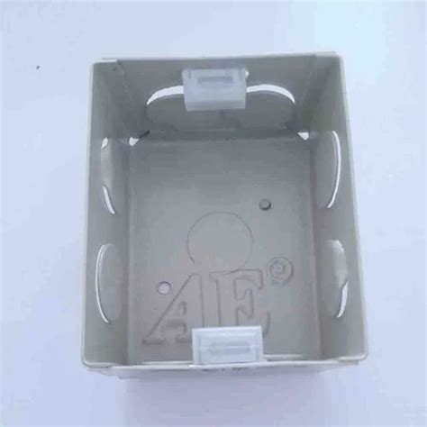 Image result for 2 Module Metal Box