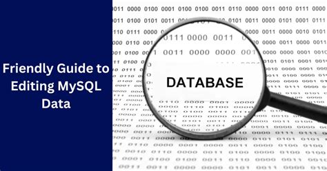 Image result for MySQL Edit Details in MySQL Database