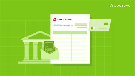 Afbeeldingsresultaten voor View Bank Statement