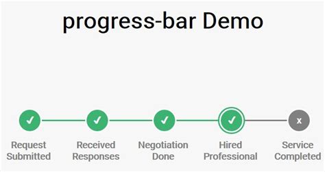 Image result for Step Progress Bar Line