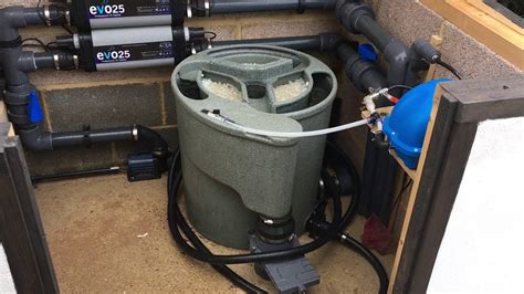 How To Install Fish Pond Filter at Julian Syme blog