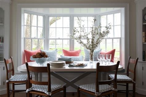 Toradh íomhá ar Bay Window Dining Table Ideas