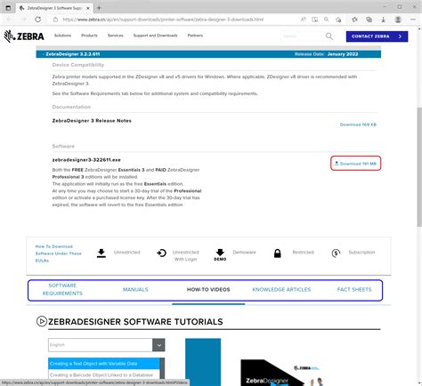 Image result for ZebraDesigner Software Free
