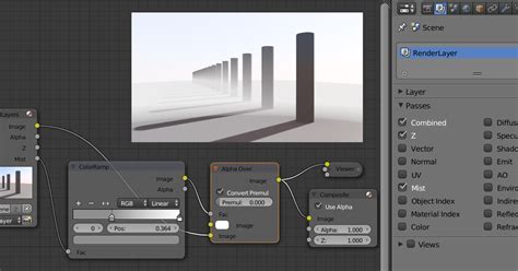 Light Mist Blender Cycles に対する画像結果