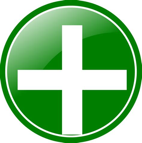 Image result for Plus Grün Icon