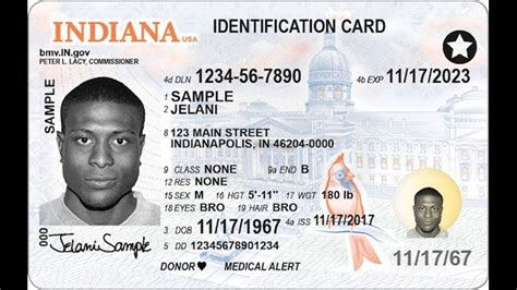 Indiana License Issue Date に対する画像結果
