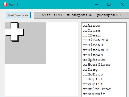 Cursor X10 に対する画像結果