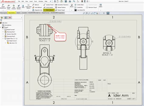 Image result for Adding Configuration SolidWorks of Hidden Parts