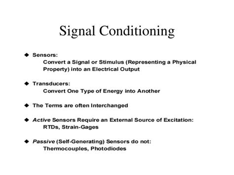 Image result for Signal Conditioning Drawing