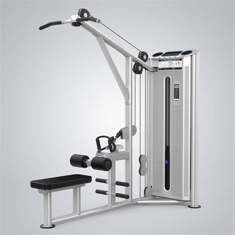 Image result for Lateral Pulldown Machine