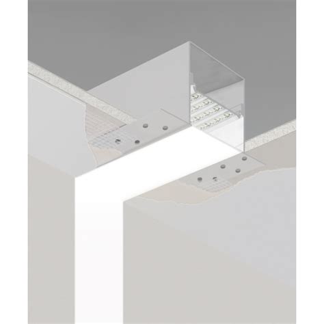 Toradh íomhá ar Recessed LED Ceiling Strip Lights