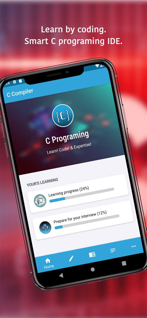 Working of C Compiler に対する画像結果