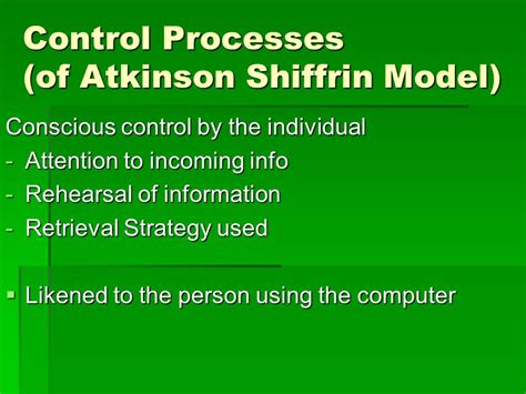 Toradh íomhá ar Atkinson Chiffrin Model