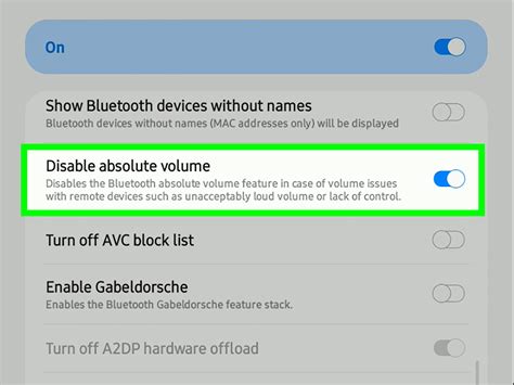 Image result for Bluetooth Volume Control Android Phone