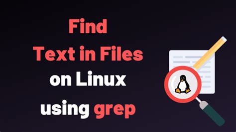 Image result for Grep Command in Linux to Find a File